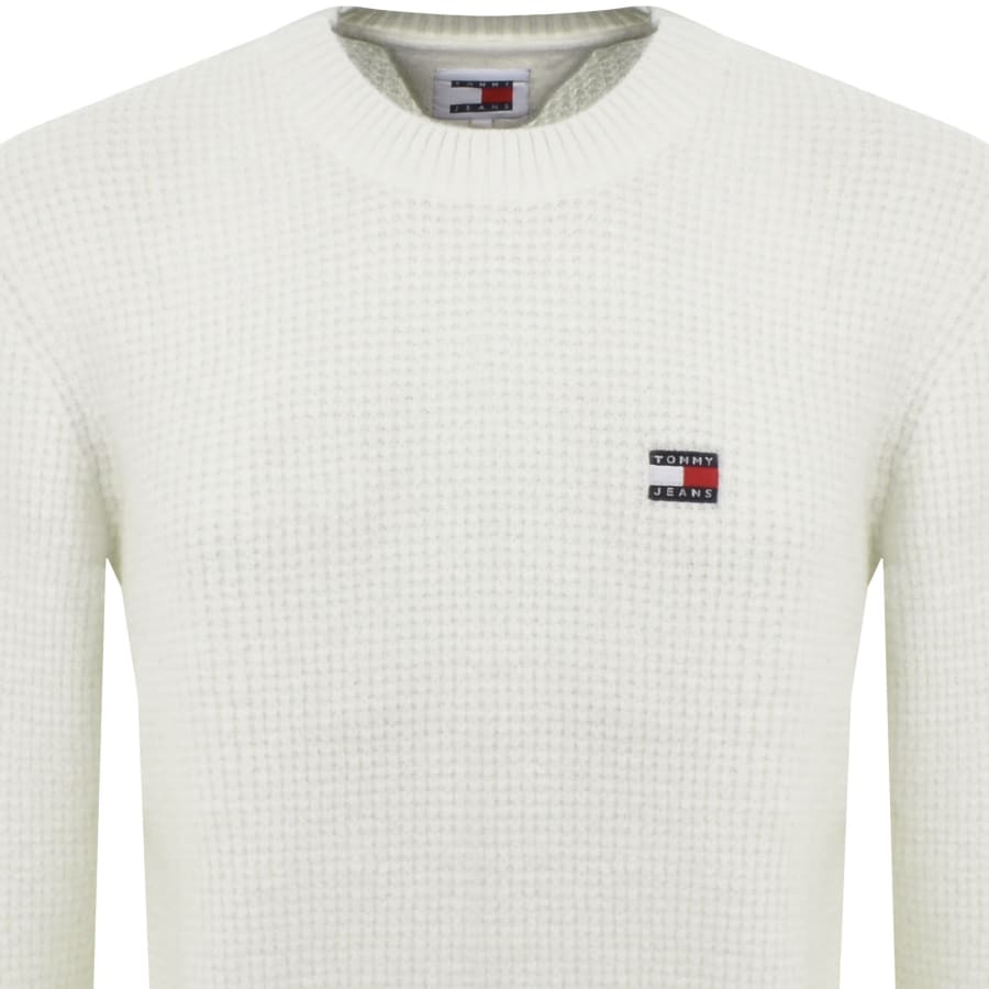White tommy jumper on sale
